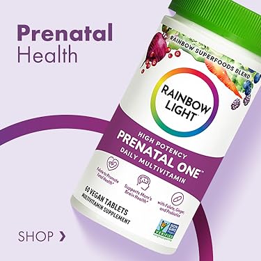 Rainbow Light Prenatal Reviews